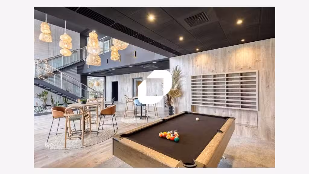 A louer Bureaux 32m² Serris