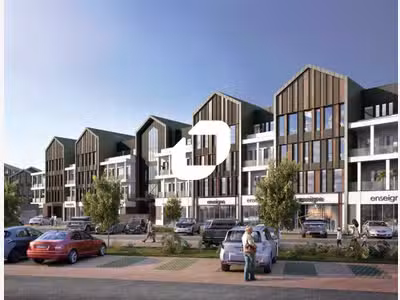 A louer Bureaux 94m² Serris