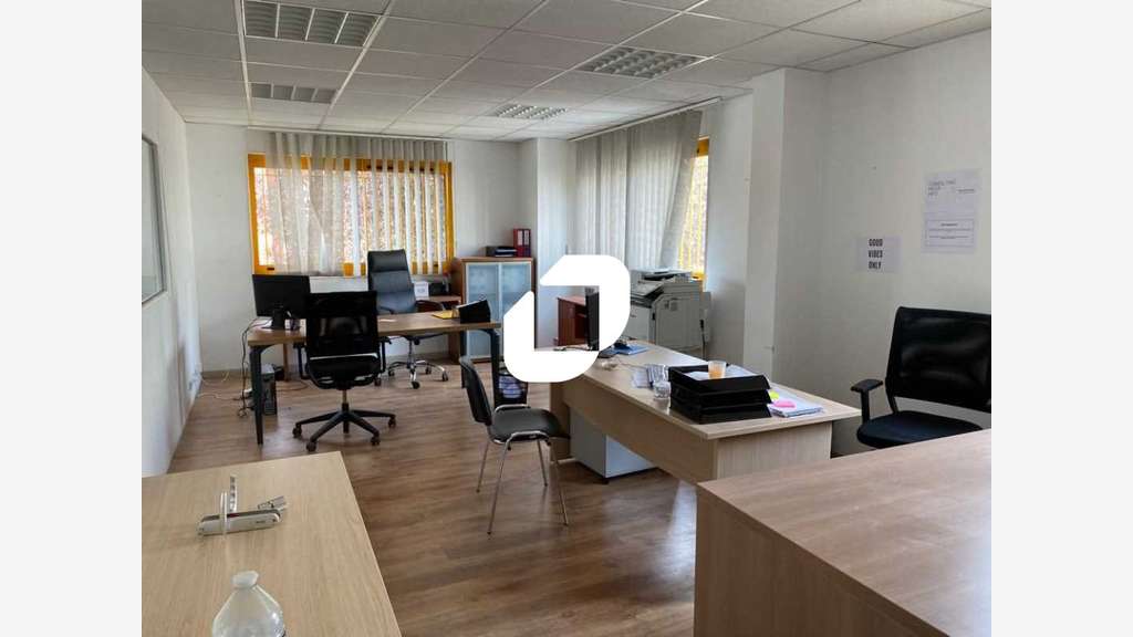 A louer Bureaux 190m² Sevran