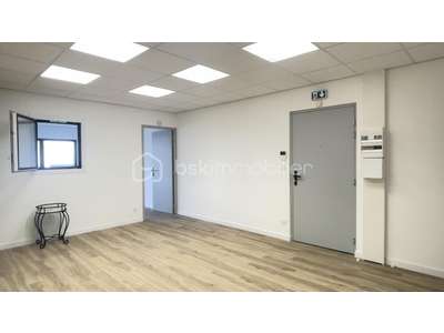 Location Bureaux à Seynod