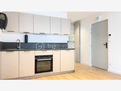 Loue Bureau neuf de standing 53m² Seynod / Annecy