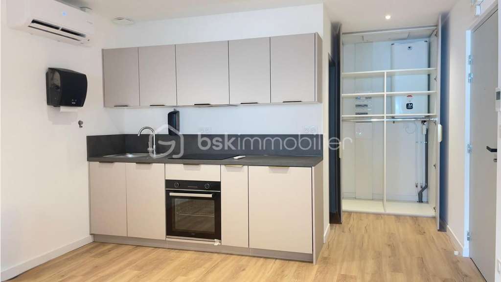 Loue Bureau neuf de standing 53m² Seynod / Annecy
