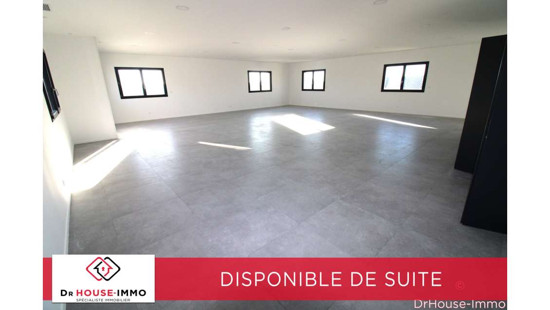 A louer bureaux modernes lumineux de 150m² Seysses