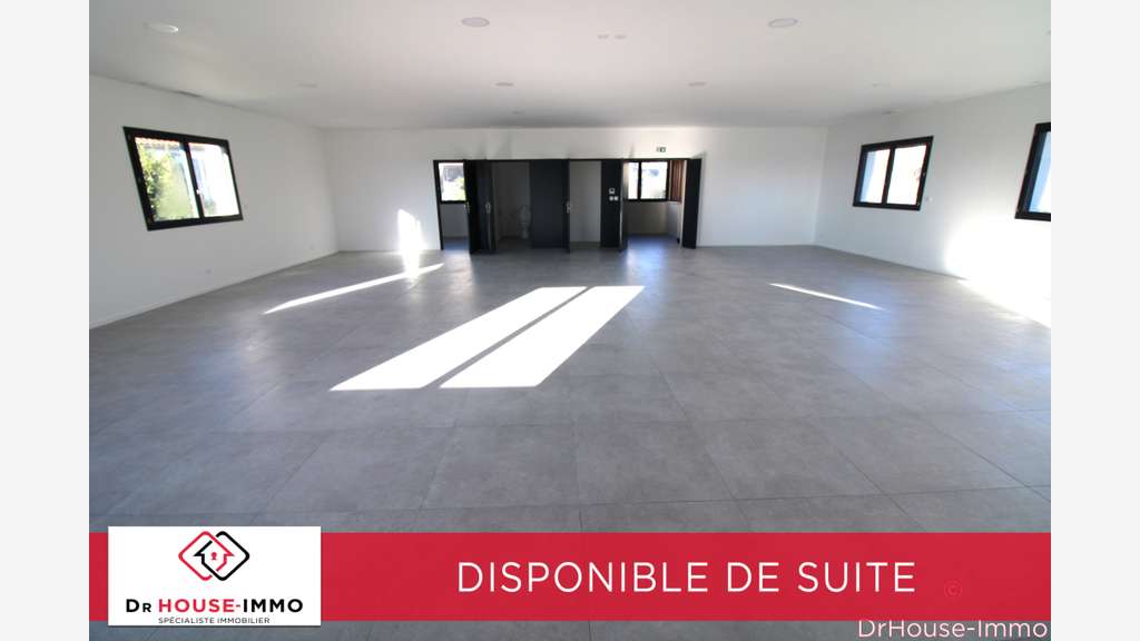 Location bureau 150m² R+1 à Seysses 
