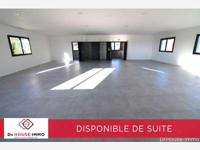 Location bureau 150m² R+1 à Seysses