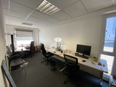 A louer bureau 260m² Seyssinet / Pont de Catane