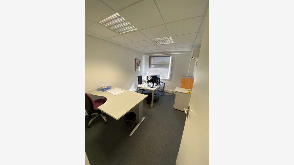 A louer bureau 260m² Seyssinet / Pont de Catane