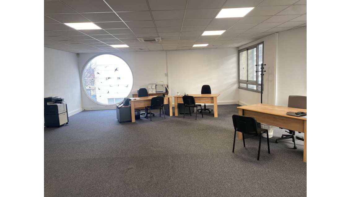 Location bureaux de 283m² à Seyssinet-Pariset