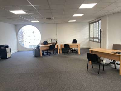 Location Bureaux à Seyssinet-Pariset