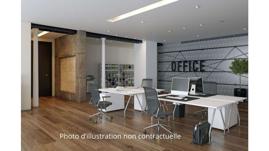 A louer local 87m² normes ERP et PMR à Sillingy