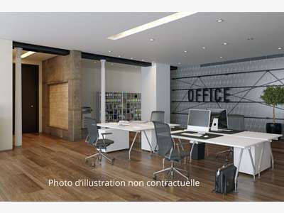 A louer local 87m² normes ERP et PMR à Sillingy