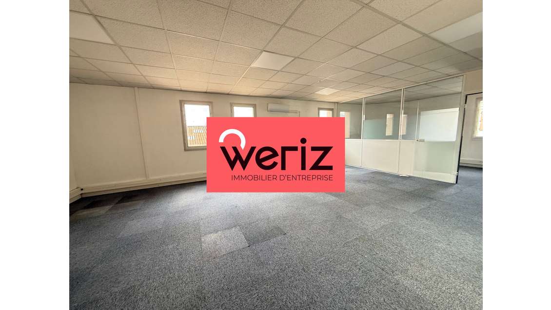 Bureaux 95m² à louer Simiane - Collongue