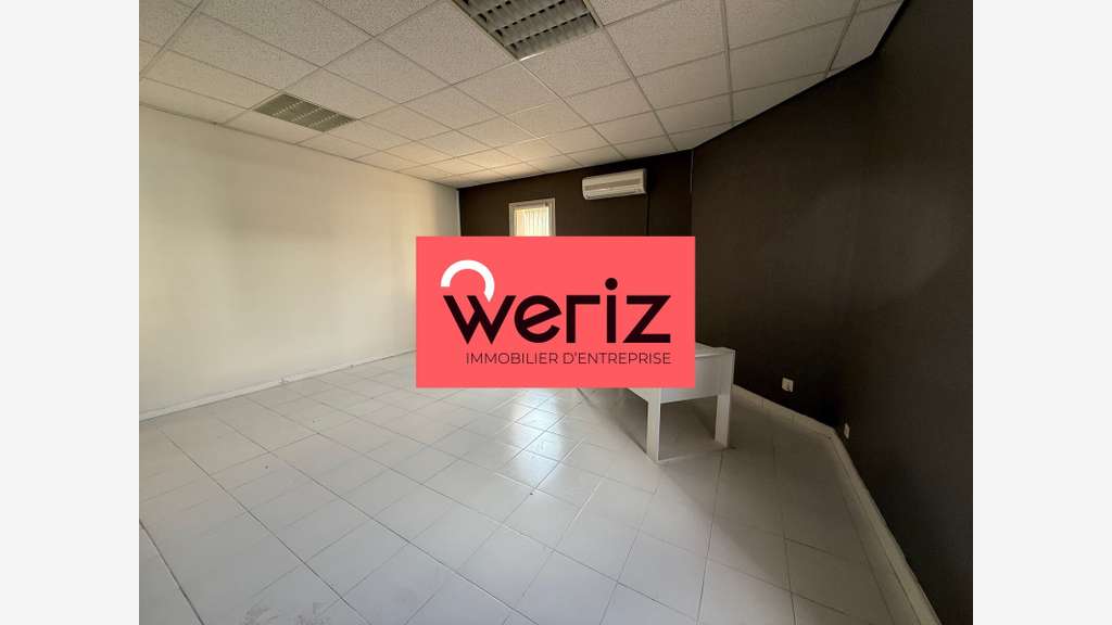 Bureaux à louer Simiane-Collongue
