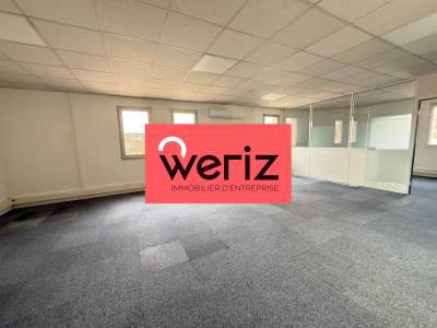 Location Bureaux à Simiane-Collongue