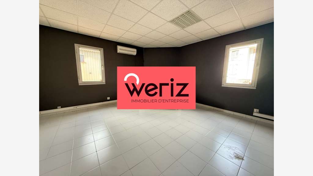 Bureaux à louer Simiane-Collongue