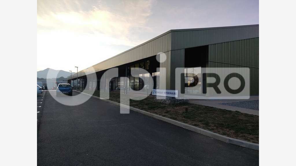 Bâtiment CEDREA de 135m² à louer à Sisteron