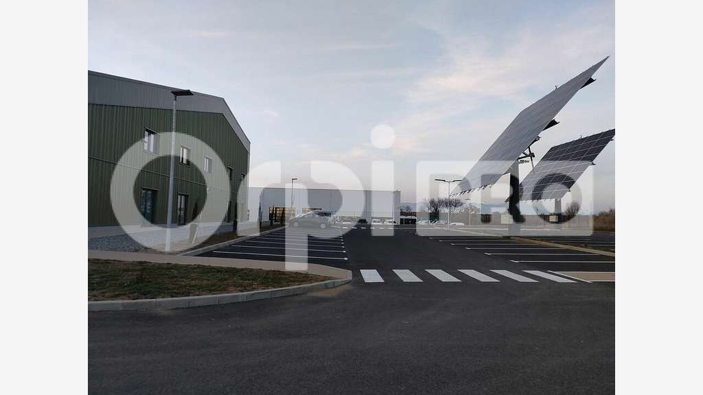 Bâtiment CEDREA de 135m² à louer à Sisteron