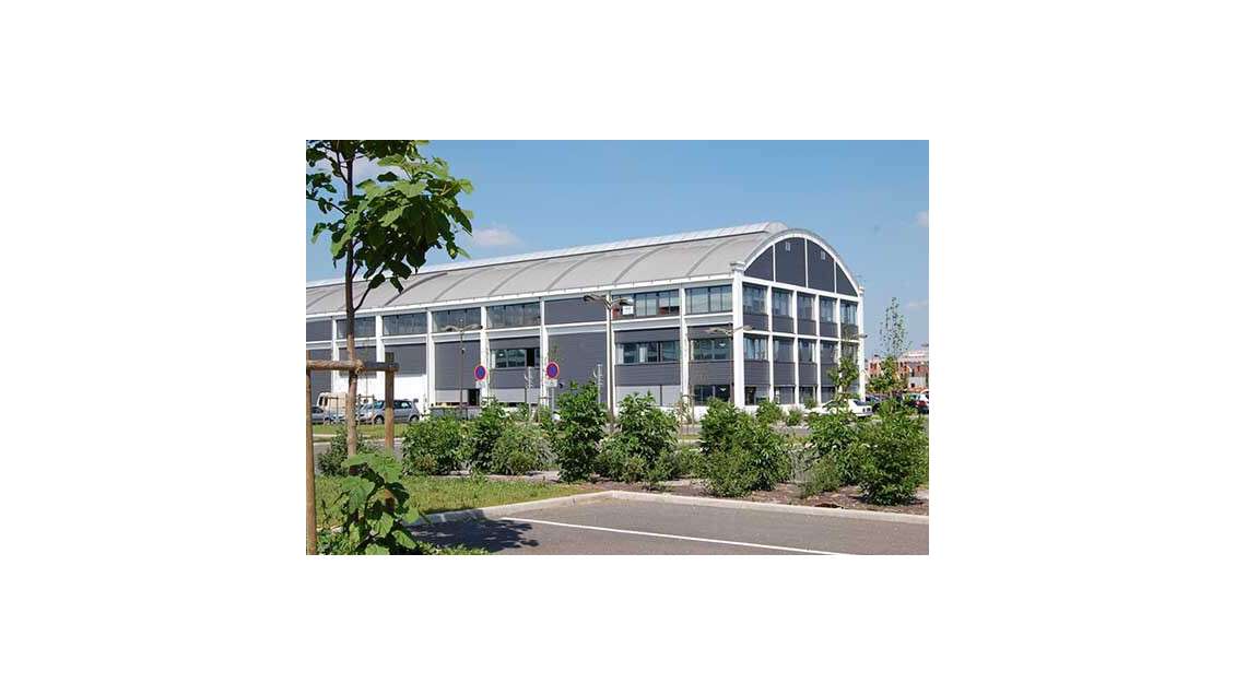 Bureaux 190m² à louer à Soissons