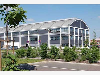 Bureaux 190m² à louer à Soissons