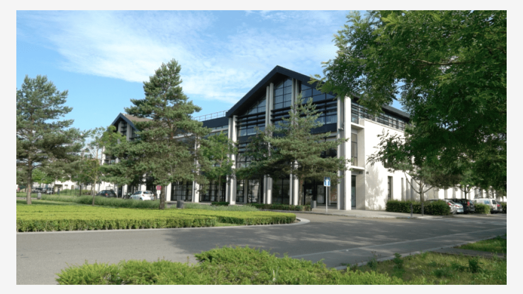 A louer bureaux 1400m² à Soissons centre