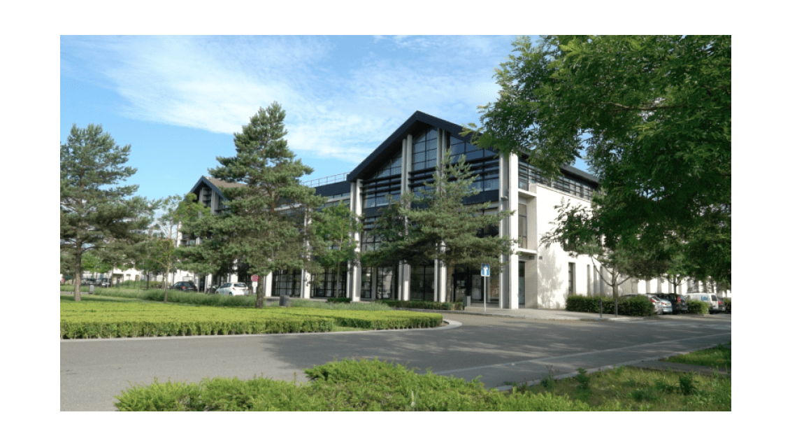 A louer bureaux 1400m² à Soissons centre