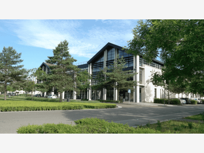 A louer bureaux 1400m² à Soissons centre
