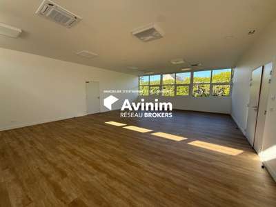 Local professionnel 77m² à Soisy-sous-Montmorency