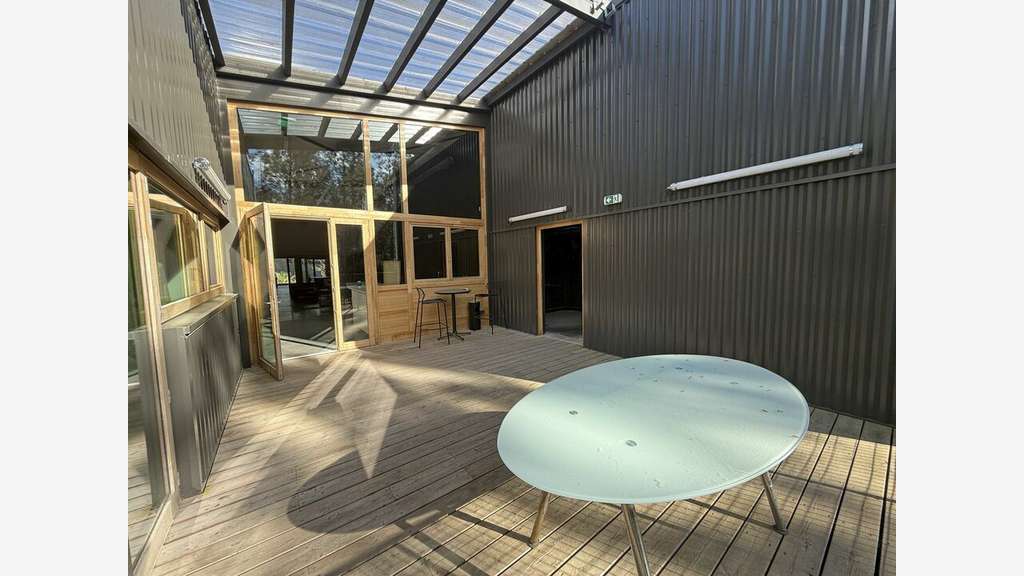 Bureau de 210m² à louer en R+1 à Soorts-Hossegor