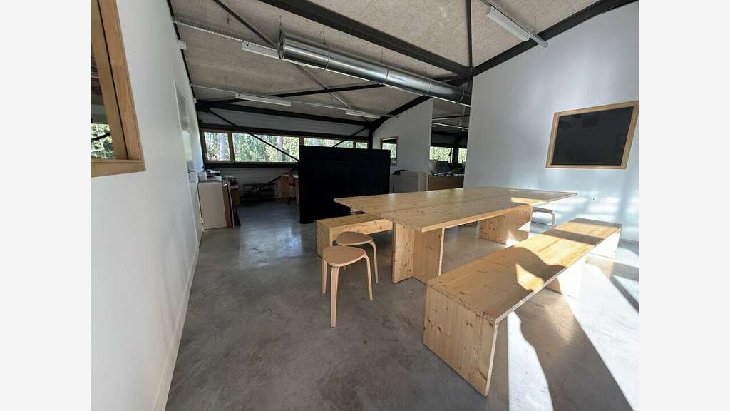Bureau de 210m² à louer en R+1 à Soorts-Hossegor