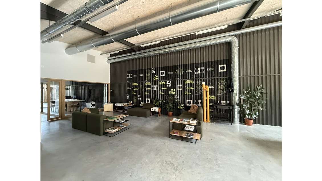 Bureau de 210m² à louer en R+1 à Soorts-Hossegor