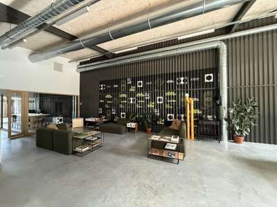 Bureau de 210m² à louer en R+1 à Soorts-Hossegor