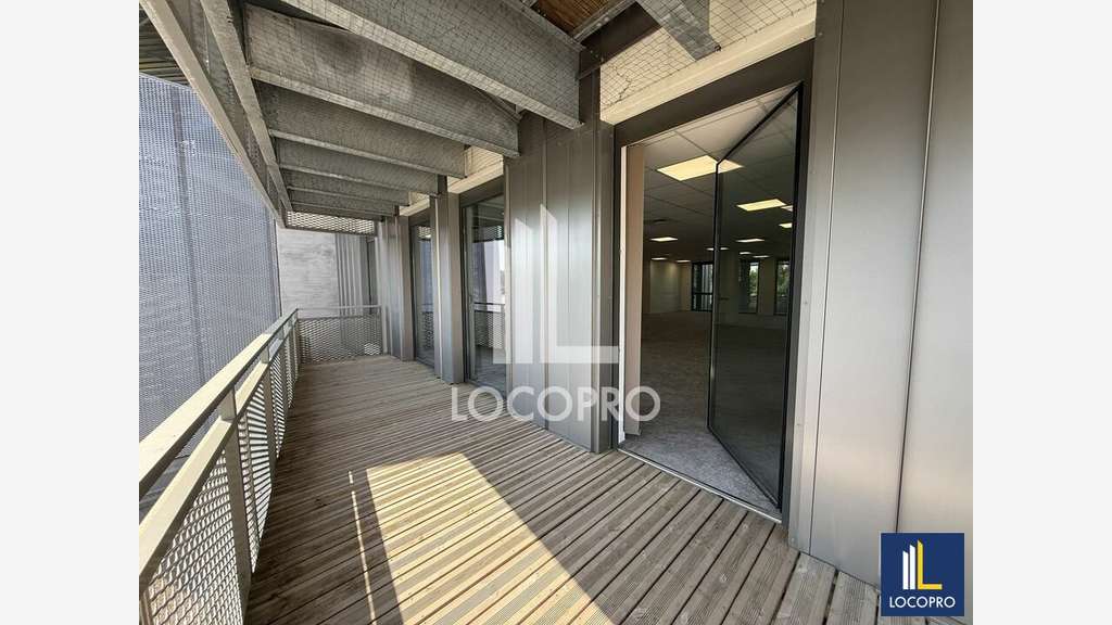 A louer bureaux 347m² à Sophia-Antipolis