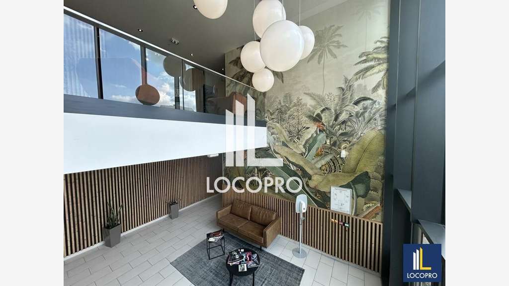 A louer bureaux 915m² à Sophia-Antipolis