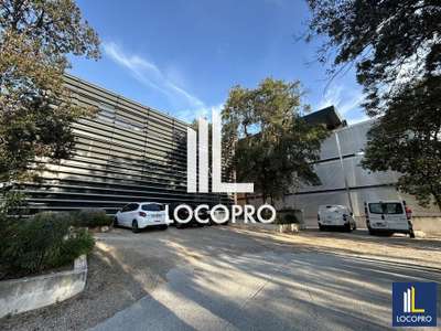 A louer bureaux 257m² entrée de Sophia Antipolis