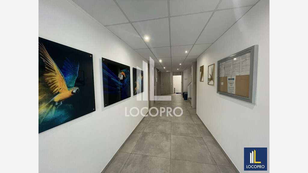 Bureaux 194m² à louer à Sophia-Antipolis