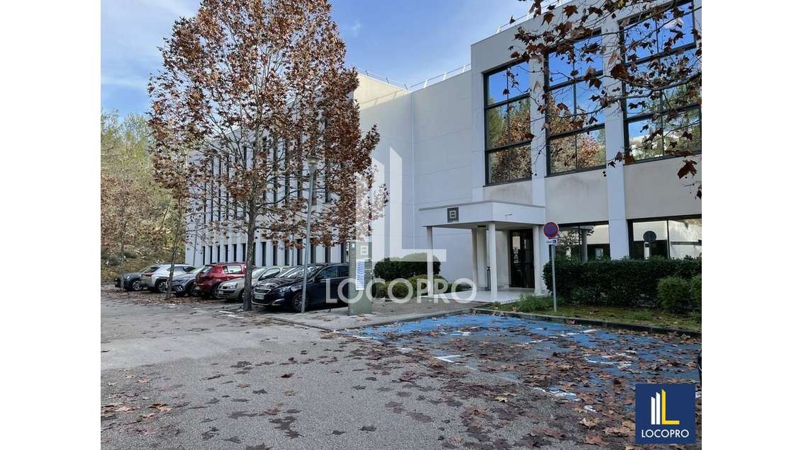 A louer bureaux 283m² Sophia Antipolis Rte Dolines