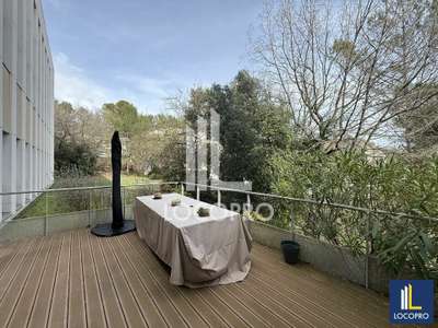 Location Bureaux à Valbonne