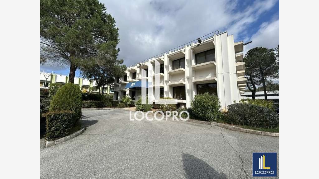 A louer plateau de bureaux 88m² à Sophia-Antipolis