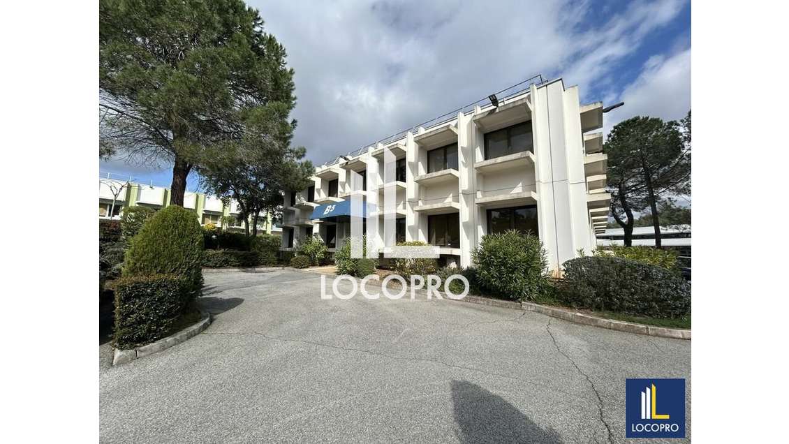 A louer plateau de bureaux 88m² à Sophia-Antipolis