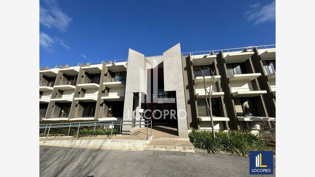 Location bureaux 93m² Technopôle Sophia-Antipolis