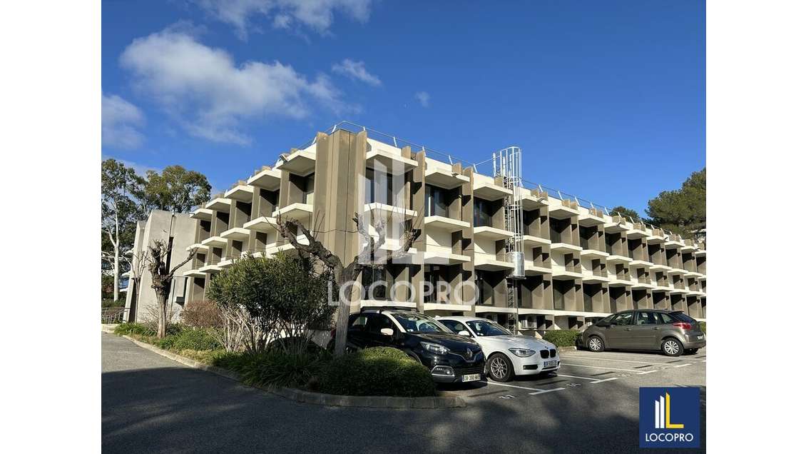Location bureaux 93m² Technopôle Sophia-Antipolis