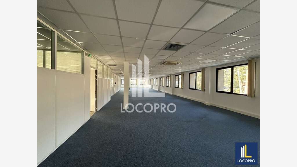 Location bureaux 93m² Technopôle Sophia-Antipolis