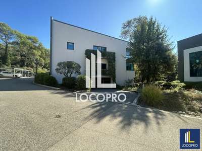 A louer bureaux 90m² RDC Font de l'Orme à Mougins