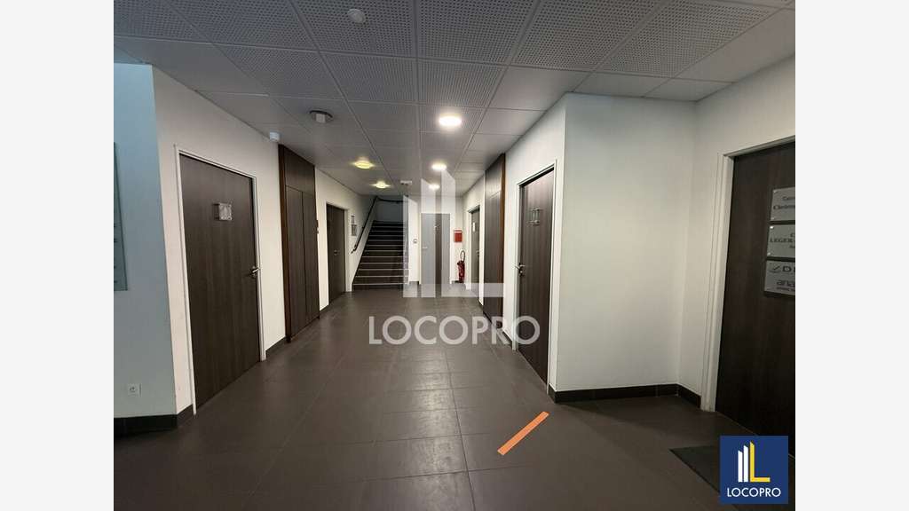 A louer bureaux 90m² RDC Font de l'Orme à Mougins