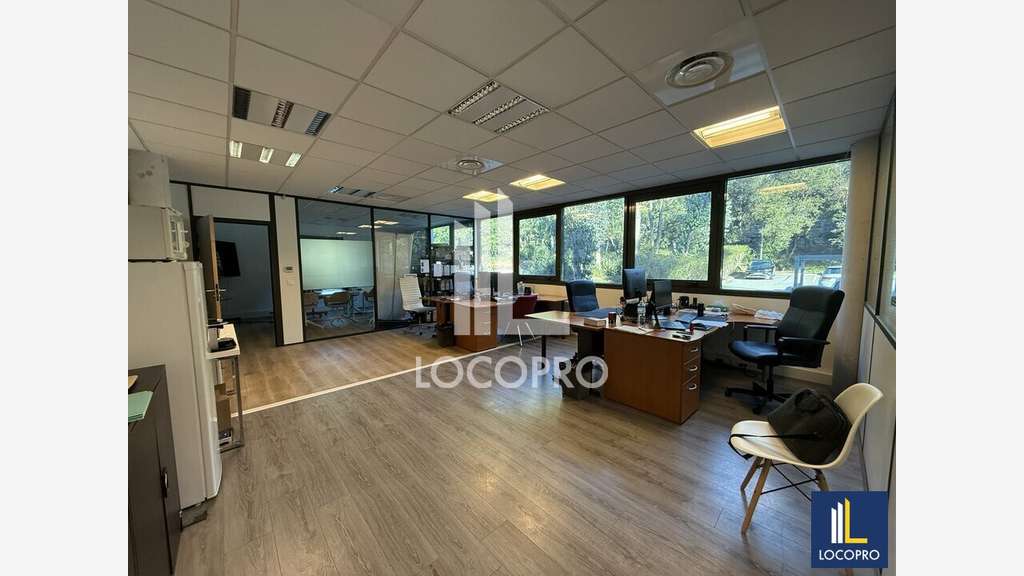 A louer bureaux 90m² RDC Font de l'Orme à Mougins