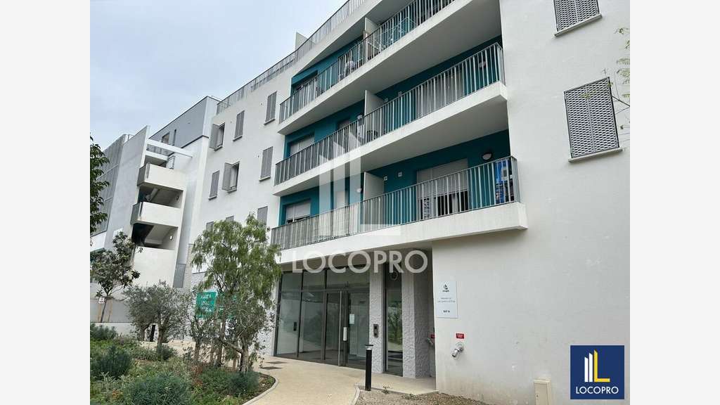 Location bureaux 240m² RDC à Antibes