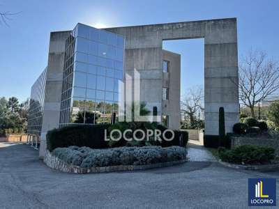 Location Bureaux à Valbonne