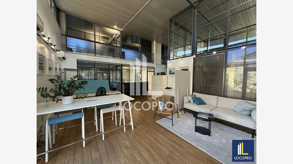 A louer bureaux professionnels à Sophia Antipolis