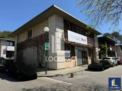 Loue bureaux 120m² empl strat à Sophia Antipolis