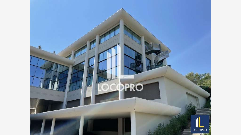 A louer plateau de bureaux 414m² Sophia-Antipolis